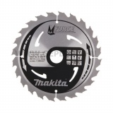 Makita Mforce körfűrészlap 210mm f:30 Z24
