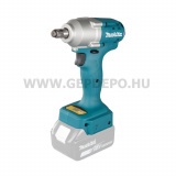 Makita DTWA260Z programozható ütvecsavarbehajtó géptest 18 V LXT Li-Ion BL 1/2" 260 Nm