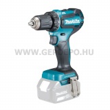 Makita DDF485Z fúró-csavarbehajtó géptest