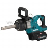 Makita TW010GT201 akkus ütvecsavarbehajtó 1" 40V max XGT