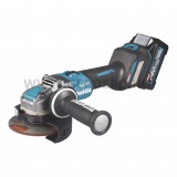 Makita GA041GD201 akkus sarokcsiszoló 40V max XGT BL AFT AWS X-LOCK