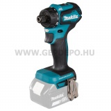 Makita DDF083Z akkus fúró-csavarbehajtó 1/4" géptest 18V LXT BL XPT