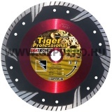 Diatech Tiger turbó gyémánttárcsa 230mm