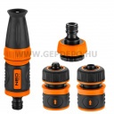 NEO Öntözőfej csatlakozókkal 1/2", 4db