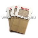Makita papír porzsák - 5 db
