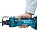 Makita DCO180Z akkus gipszkartonvágó géptest