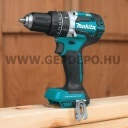 Makita DHP484Z akkus ütvefúró-csavarbehajtó géptest