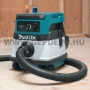 Makita DVC860LZ akkus hálózati száraz-nedves porszívó géptest