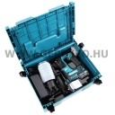 Makita HR166DSMJ SDS-Plus akkus fúrókalapács MAKPAC kofferben 10,8V-12V Max CXT