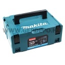 Makita HR166DSMJ SDS-Plus akkus fúrókalapács MAKPAC kofferben 10,8V-12V Max CXT