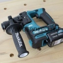 Makita HR166DSMJ SDS-Plus akkus fúrókalapács MAKPAC kofferben 10,8V-12V Max CXT