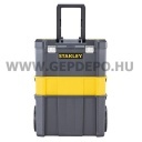 Stanley Essential 3in1 gurulós szerszámláda 18