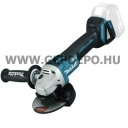 Makita DGA504Z akkus sarokcsiszoló géptest BULK