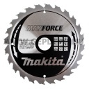 Makita Makforce körfűrészlap duo-pack 190mm f:30 (B-08224 + B-08355)