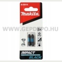 Makita impact BLACK csavarbehajtó bit PH2 25mm