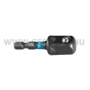 Makita impact BLACK adapter 1/4"-1/2"