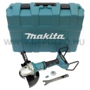 Makita DGA901ZKU2 sarokcsiszoló géptest AWS technológiával