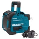 Makita DMR203 Bluetooth TWS akkus hangszóró 18V LXT 10,8V 12Vmax CXT