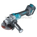 Makita GA026GZ akkus sarokcsiszoló géptest 40V max XGT