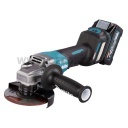 Makita GA029GM201 akkus sarokcsiszoló MakPac kofferben 40V max XGT