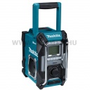 Makita MR002GZ akkus rádió 40V max XGT 18V LXT 10,8V-12V Max CXT