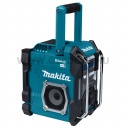 Makita MR004GZ akkus rádió 40V max XGT 18V LXT 10,8V-12V Max CXT