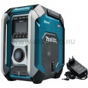 Makita MR006GZ akkus rádió Bluetooth 40V max XGT 18V LXT 10,8V-12V Max CXT