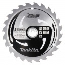 Makita EFFICUT körfűrészlap 165mm f:20 Z24
