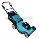 Makita DLM480Z akkus fűnyíró géptest 2X18V LXT XPT