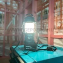 Makita DMR057 akkus rádió és lámpa 2in1 Bluetooth 14,4V-18V LXT XPT