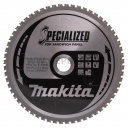 Makita Specialized körfűrészlap 270mm f:30 Z60