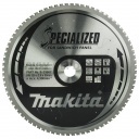 Makita Specialized körfűrészlap 355mm f:30 Z80