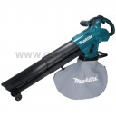 Makita DUB187Z akkus légseprő lombszívó géptest 18V LXT XPT