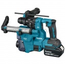 Makita DHR183RTWJ akkus fúrókalapács MAKPAC kofferben 18V LXT AVT BL