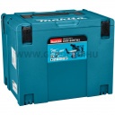 Makita DHR183RTWJ akkus fúrókalapács MAKPAC kofferben 18V LXT AVT BL