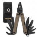 Leatherman Rebar multiszerszám, coyote homok