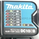 Makita HP333DSAW Ütvefúró-csavarbehajtó 10,8V-12V Max CXT 2,0 Ah