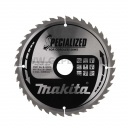 Makita Specialized körfűrészlap 190mm f:30 Z40