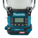 Makita MR010GZ akkus rádió és lámpa 2in1 Bluetooth 40V max XGT XPT