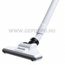 Makita DCL286FRFW akkus ciklon porszívó géptest fehér színben 18V LXT BL