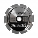 Makita Makforce körfűrészlap 165mm f:20 Z10