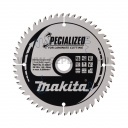 Makita Specialized körfűrészlap 165mm f:20 Z52