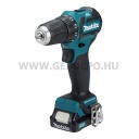 Makita DF332DSME Fúró-csavarbehajtó 10,8V-12V Max CXT