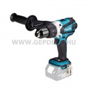 Makita DHP458Z akkus ütvefúró-csavarbehajtó géptest 18V LXT BULK