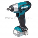 Makita TW141DZ ütvecsavarbehajtó géptest 10,8V-12V Max CXT