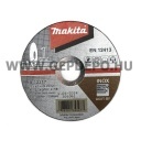 Makita B-12217 vágótárcsa inoxhoz 115mm